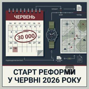 терміни підвищення зарплати військовим червень 2026 року