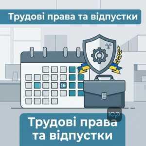 Трудові права та додаткова відпустка для чорнобильців