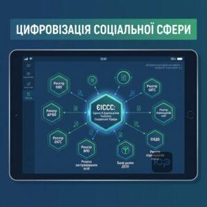 Єдина інформаційна система соціальної сфери об'єднує державні реєстри для автоматизації виплат