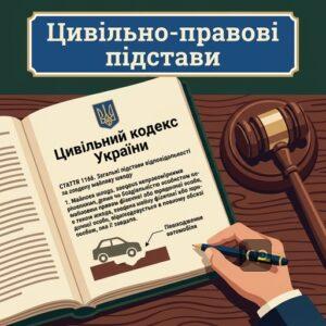 Гражданско-правовые основания возмещения вреда с дорожных служб за ДТП из-за ям на дорогах