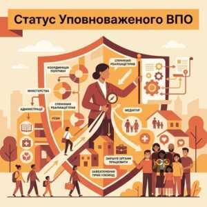 Уповноважений з питань ВПО як захисник прав переселенців