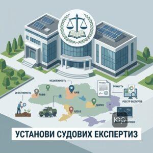 Державні науково-дослідні інститути судових експертиз Міністерства юстиції