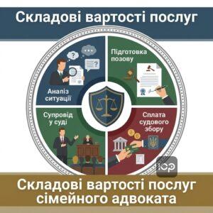 Адвокат з розлучень в Запоріжжі. Вартість та структура послуг адвоката з розлучень у Запоріжжі
