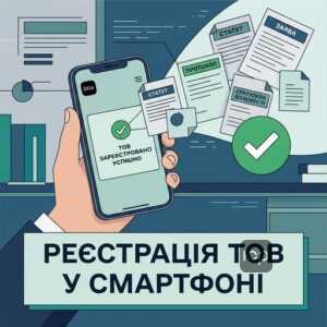Відкрити ТОВ через Дію онлайн