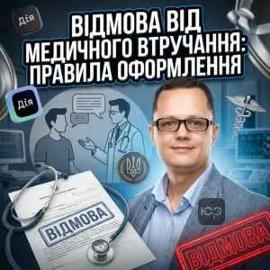 vidmova-vid-medychnoho-vtruchannia-pravyla-oformlennia