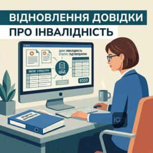 Восстановление документов об инвалидности через ЕСОЗ и ЦБД 2026