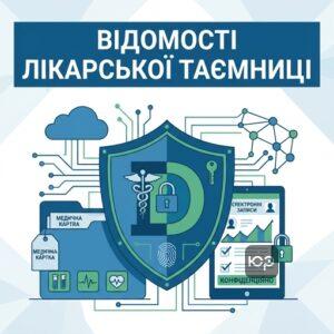 Що охоплює лікарська таємниця в медичних закладах