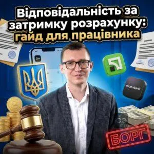 vidpovidalnist-za-zatrymku-rozrakhunku-hayd-dlia-pratsivnyka