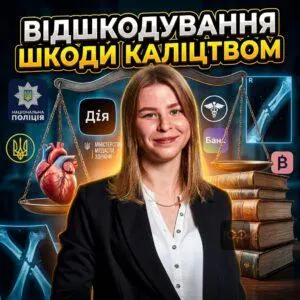 vidshkoduvannia-shkody-kalitstvom
