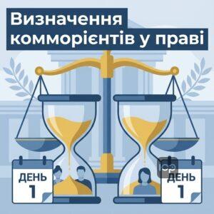 Юридичне визначення терміну комморієнти та правила одночасної смерті в спадковому праві.