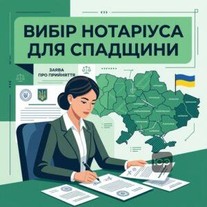 Оформлення спадщини на окупованій території у будь-якого українського нотаріуса під час війни
