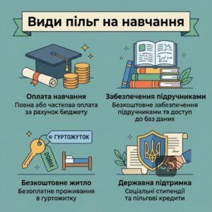Постанова 975 пільги на освіту для студентів та абітурієнтів