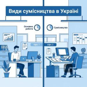 Визначення та види сумісництва в трудовому праві України 2026