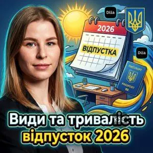 vydy-ta-tryvalist-vidpustok-2026