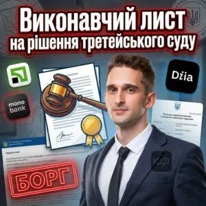 vykonavchyy-lyst-na-rishennia-treteyskoho-sudu