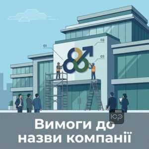 вимоги до назви юридичної особи при реєстрації