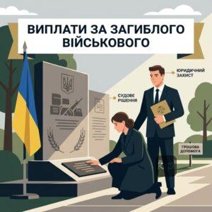 Встановлення факту проживання однією сім’єю з військовослужбовцем для отримання одноразової грошової допомоги