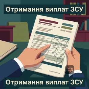 Юрист з військових питань допомагає отримати виплати