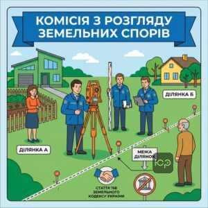 Вирішення земельних спорів місцевою радою за статтею 158 Земельного кодексу України