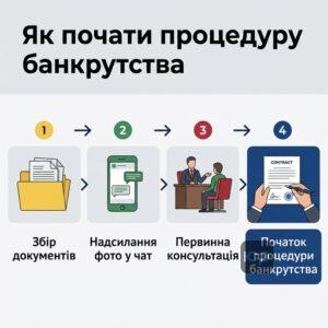 Адвокат з банкрутства Запоріжжя: як подати документи на списання боргів