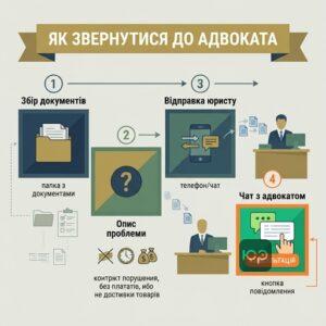Як звернутися до адвоката для розірвання договору