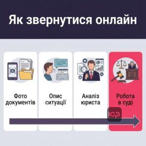 Як звернутися до адвоката онлайн