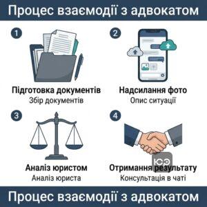 Покроковий алгоритм звернення до адвоката ЮРКОНСАЛТ у Запоріжжі для оформлення опіки