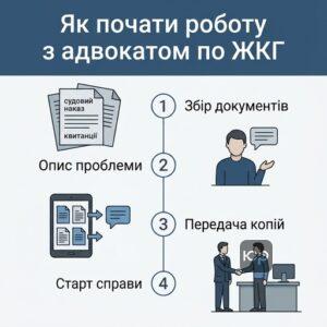 Оскарження комунальних боргів Запоріжжя через адвокатське бюро ЮРКОНСАЛТ