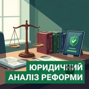 Юридичний аналіз та перспективи реформи мобілізації в Україні
