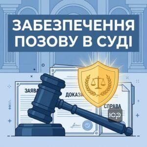 Судовий процес та заходи забезпечення позову в цивільному процесі