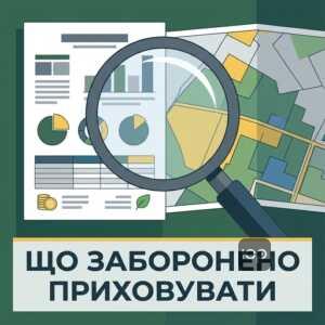 Яку публічну інформацію заборонено приховувати