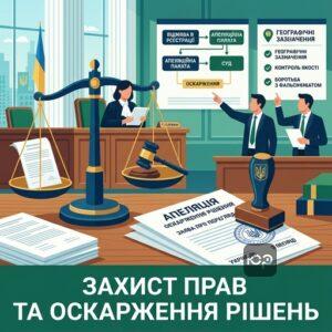 Судовий захист прав на географічні зазначення в Україні