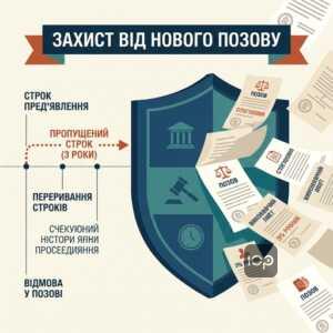 Строк пред'явлення виконавчого листа минув 3 відсотки річних захист у суді