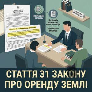 Текст закону про оренду землі