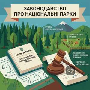 Закон України про природно-заповідний фонд