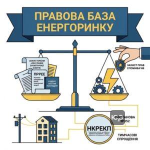 Законодавство про захист прав споживачів електроенергії в Україні