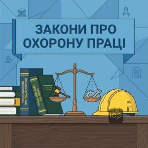 Законодавче регулювання охорони праці в Україні та КЗпП