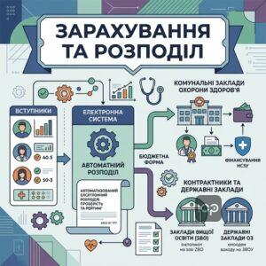 Порядок електронного розподілу та проходження інтернатури медиків за новими правилами