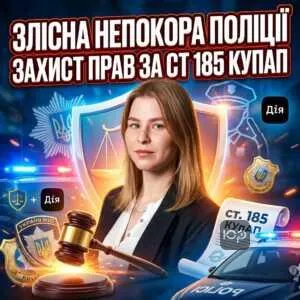 zlisna-nepokora-politsii-zakhyst-prav-za-st-185-kupap