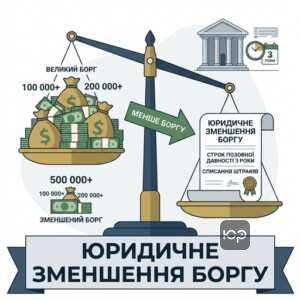 Зменшення кредитного боргу через суд з адвокатом
