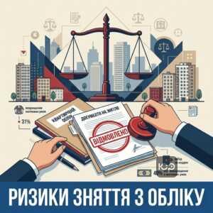 Підстави для зняття з квартирного обліку та відмови в житлі