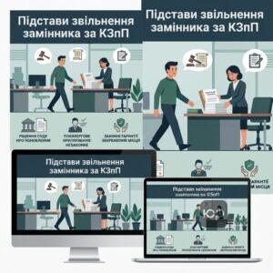 Звільнення п 6 ст 40 КЗпП при поновленні попереднього працівника на посаді через суд або законну вимогу