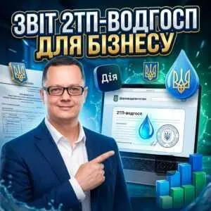 zvit-2tp-vodhosp-dlia-biznesu
