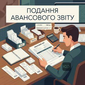 строки звітування за відрядження