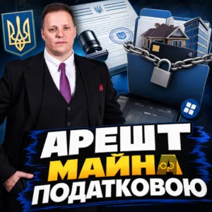 aresht-mayna-podatkovoiu