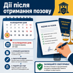 Пошаговые действия и отзыв на иск Талион Плюс для защиты в суде