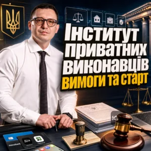 instytut-pryvatnykh-vykonavtsiv-vymohy-ta-start