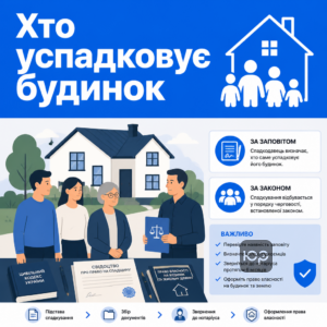 Кто может переоформить дом после смерти владельца и на каких основаниях оформляется наследство