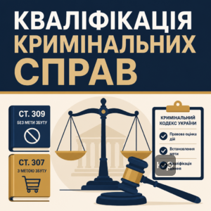 Кримінальна відповідальність за кратом та особливості кваліфікації дій