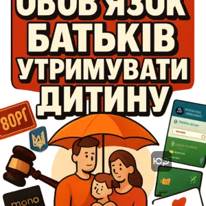 oboviazok-batkiv-utrymuvaty-dytynu